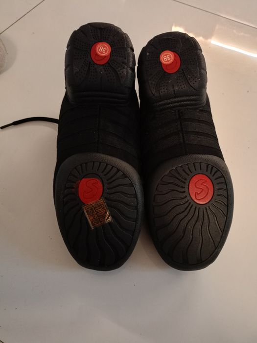 Buty damskie papilino dla tańców