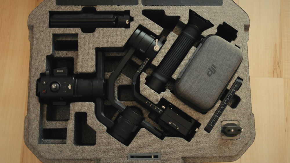 DJI Ronin-S Standard Kit