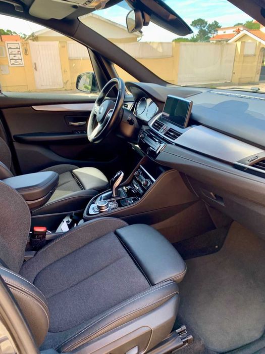 BMW 218I Gran Tourer