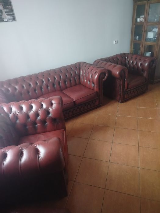 Chesterfield angielski