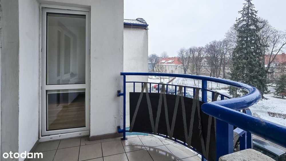 5 pokoi | 100 m² | 2 balkony | 2 piętro