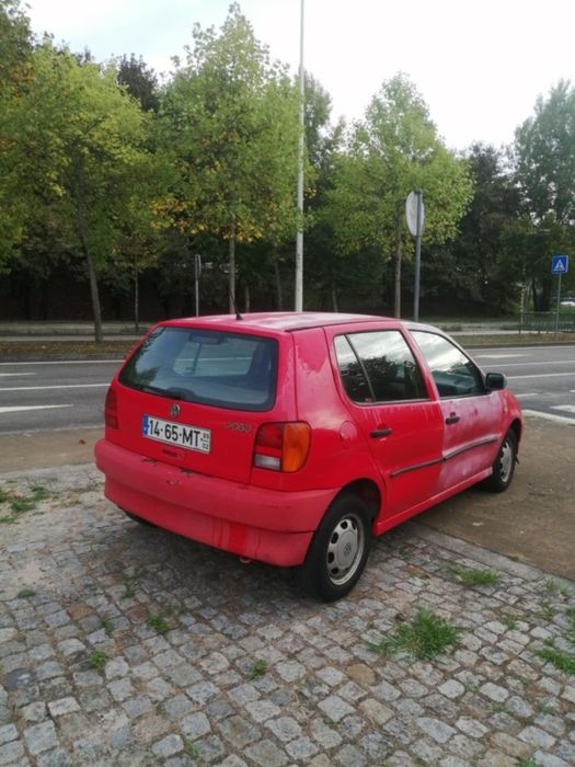 Volkswagen Polo a venda