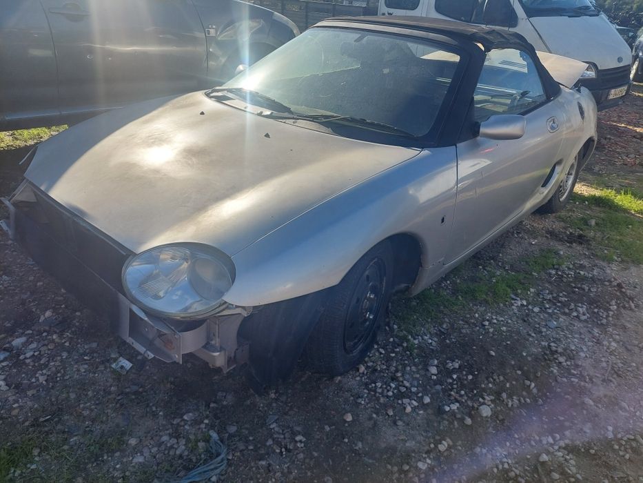 MG todas as peças disponíveis