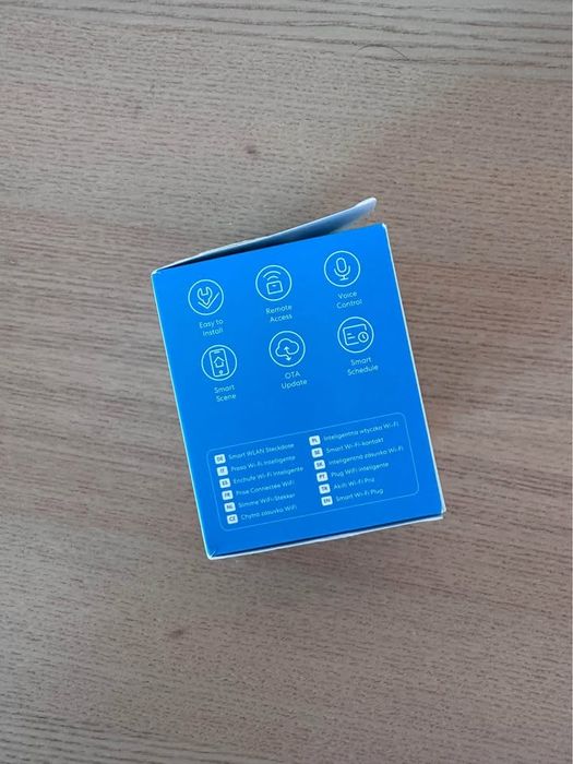 Tomada inteligente Meross