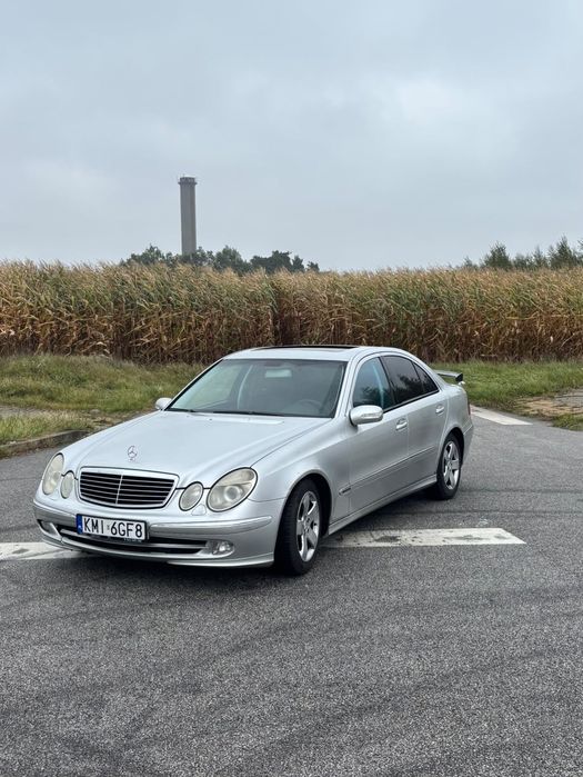 Mercedes-Benz Klasa E