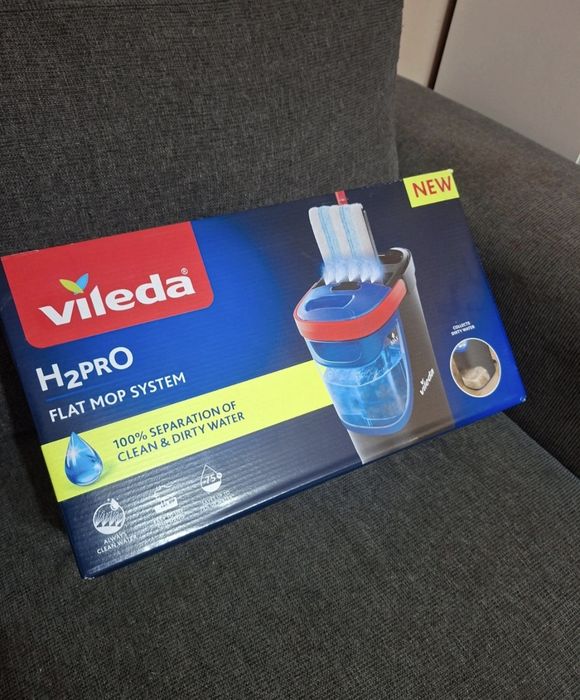 Mop H2prO nowy tanio