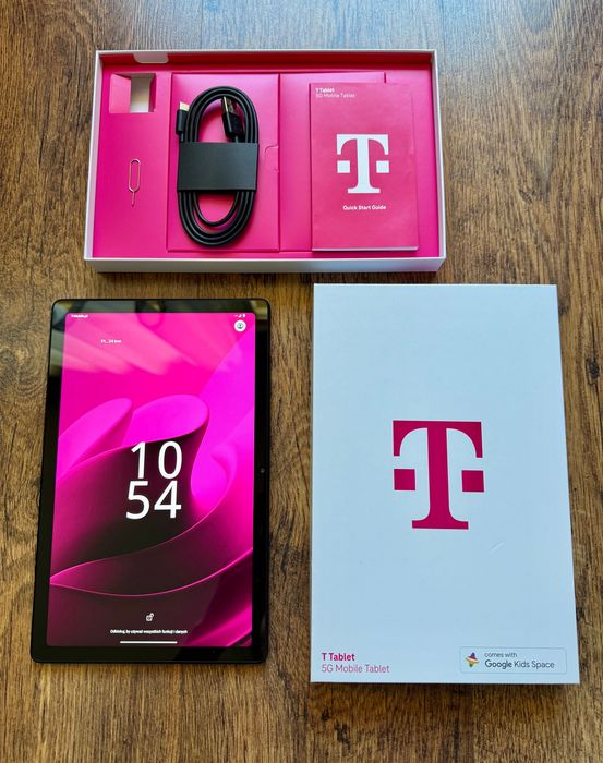 tablet T Tablet 5G 128GB RAM 6GB