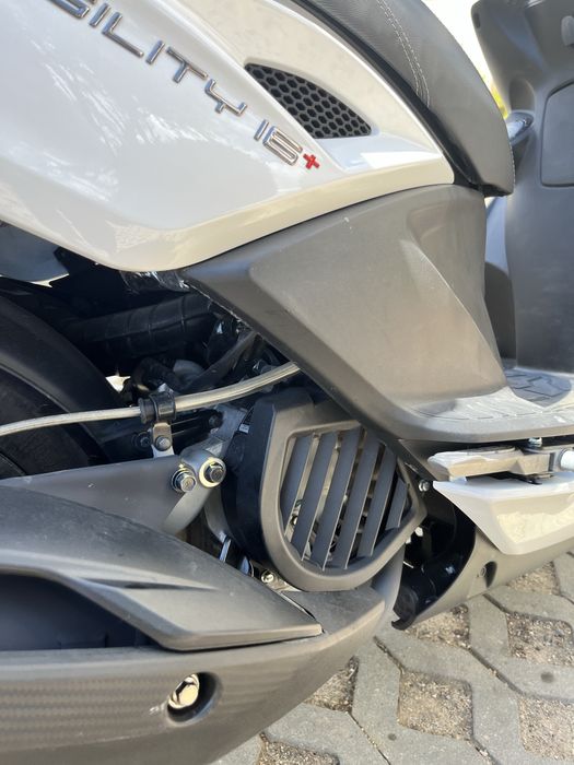 Kymco Agility 16+
