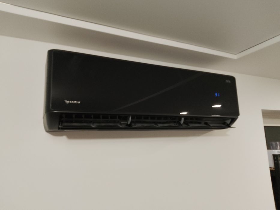 Montaż klimatyzacji klimatyzacja z montaż