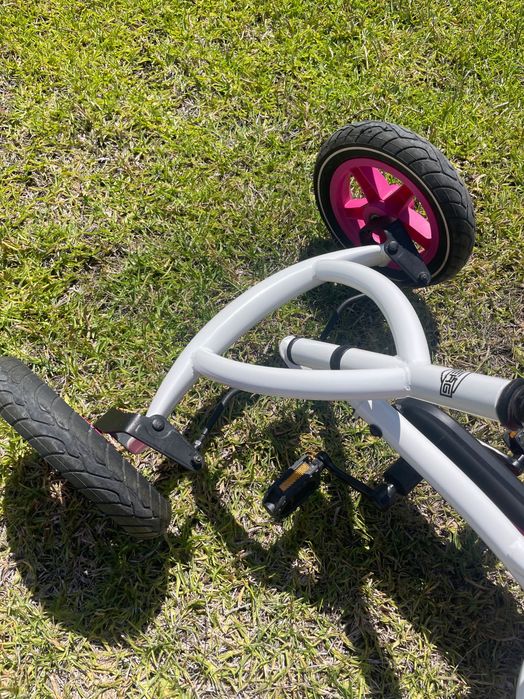 Kart Berg a pedais