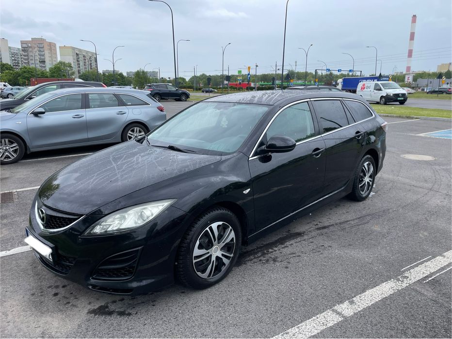 Mazda 6 Lift 2011 rok Zamiana
