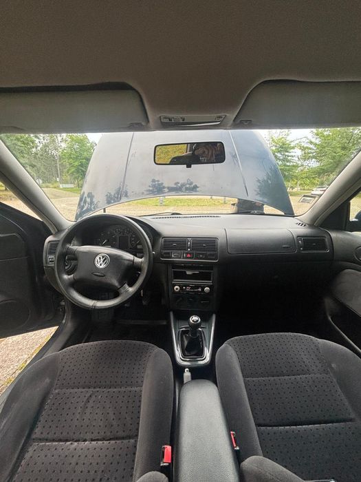 Volkswagen Golf IV TDI 110cv