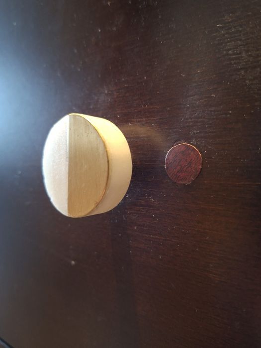 Komoda Klose lite drewno bukowe