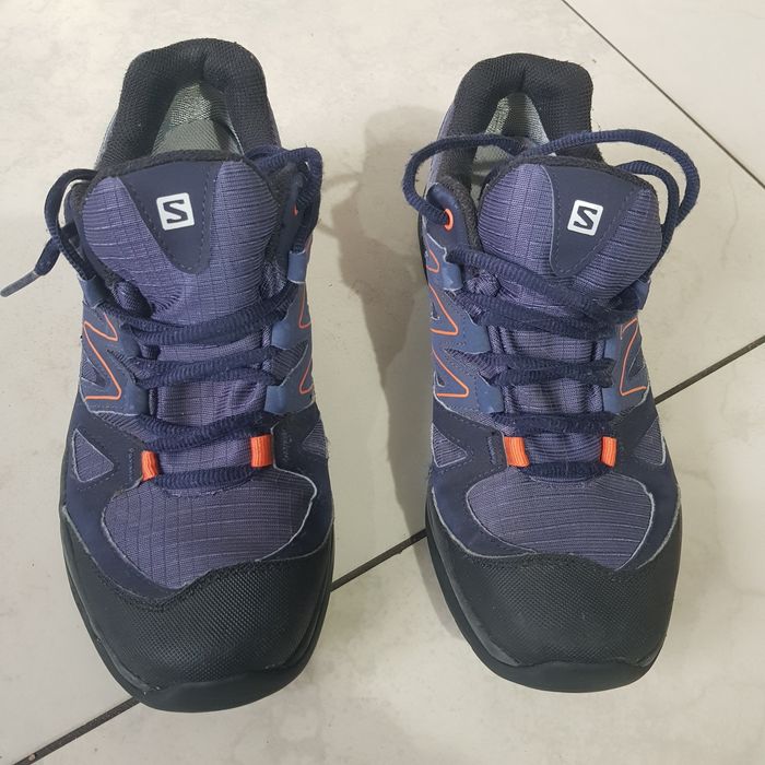 Salomon r 40 2/3  długość wkładki 25.5