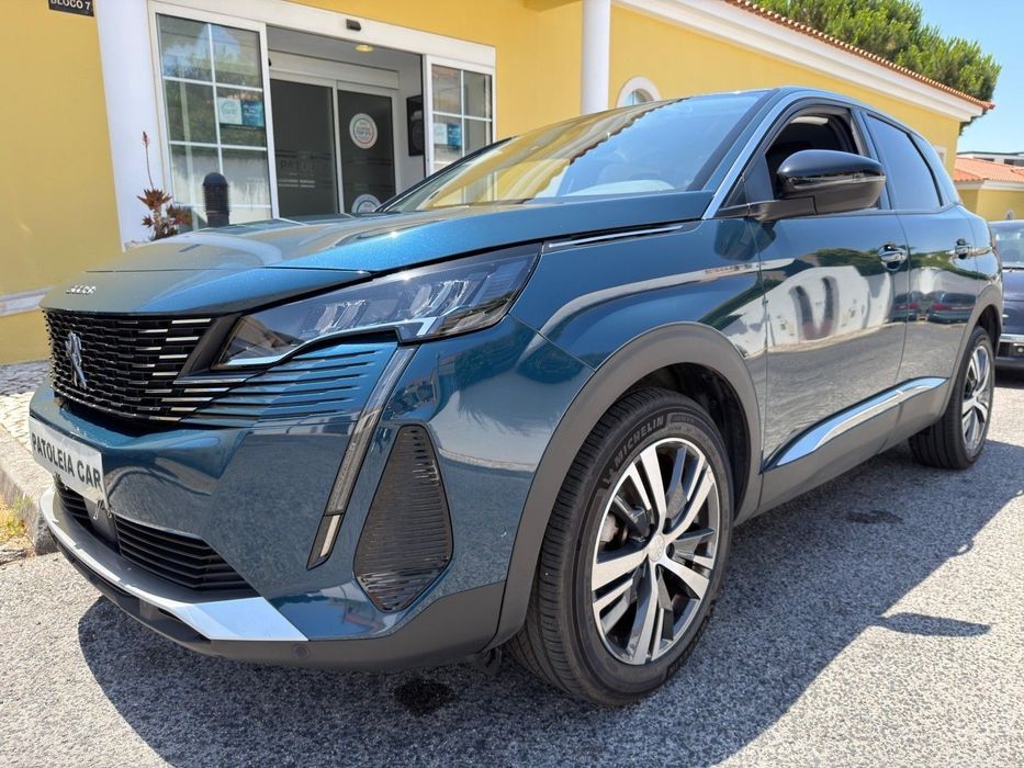 Peugeot 3008 1.2 PureTech Allure Pack EAT8