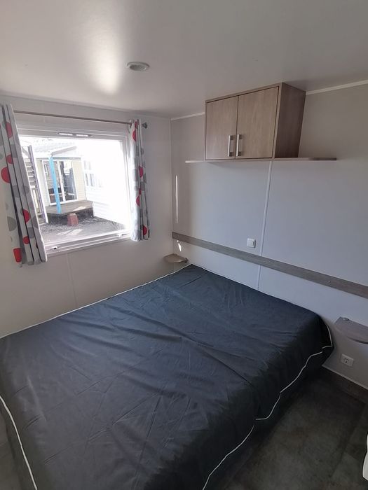 * CASA MÓVEL PRÉ-FABRICADA NA OCASIÃO TRIGANO DE 6X4 METROS EM LEIRIA.