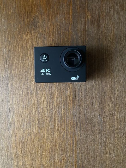 Экшн камера 4к Ultra HD