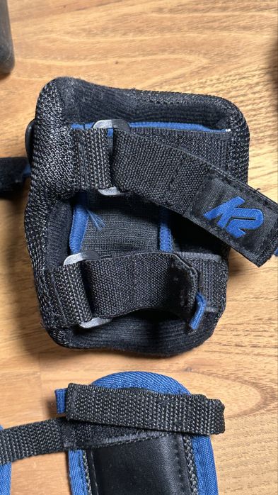 Ochraniacze Raider Pro Protection K2