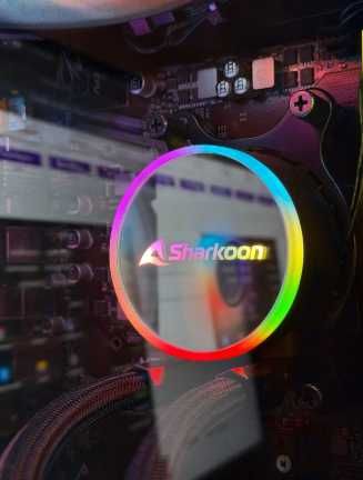 Komputer do gier | Ryzen 5 5600 | Asus RTX 4060 | 32 GB DDR4