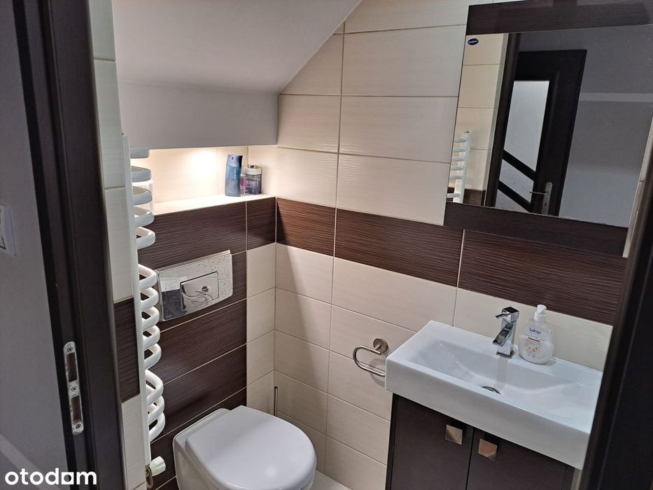 Ładny domek Końskie 130m2 na działce 1300m2