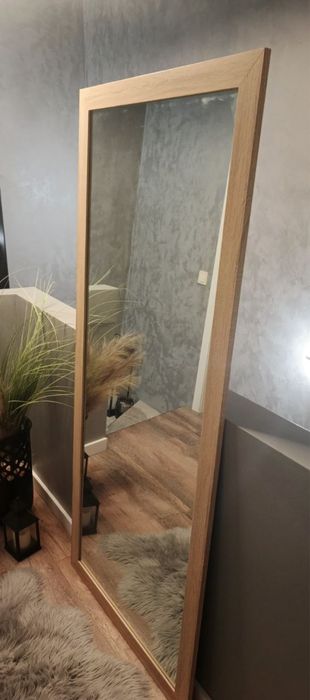 Дзеркало бренду JYSK розміром 70*160