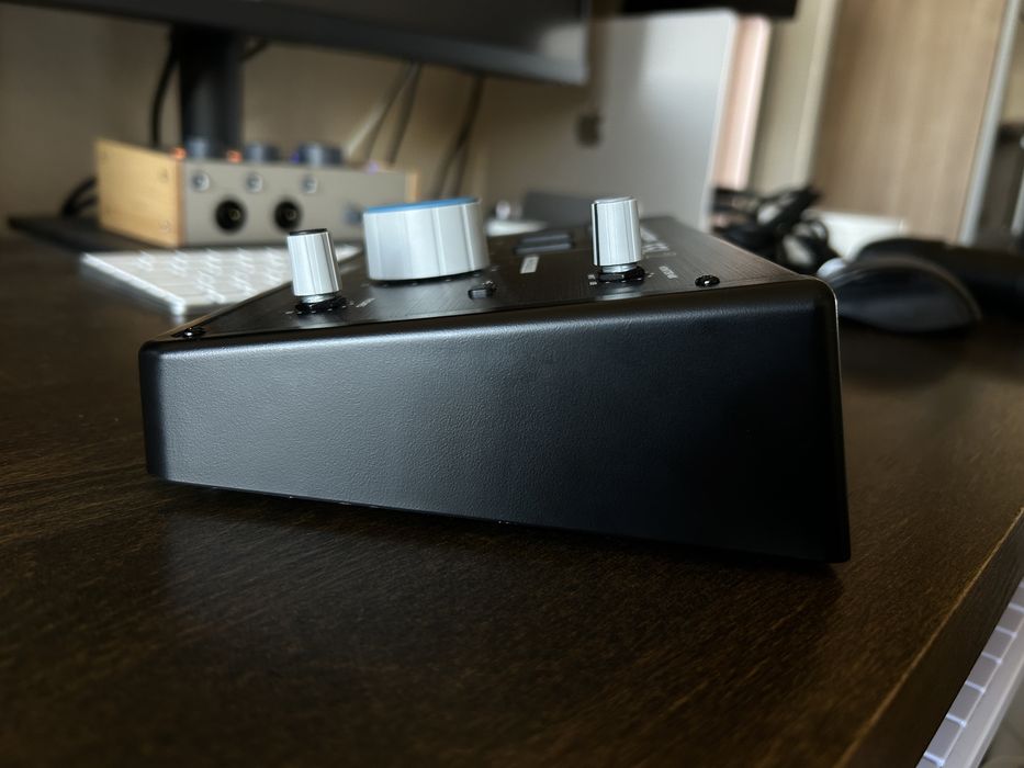 Solid State Logic SSL 2 audio interfejs idealny
