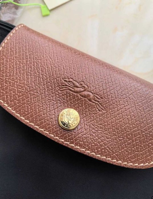 Torebki Damskie Longchamp Black Dowód zakupu Size:L(31*30*19)