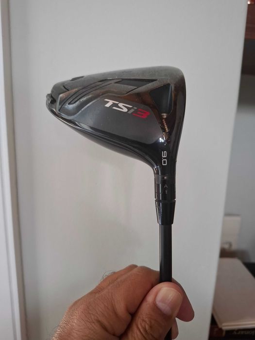 Drive Titleist TSI3