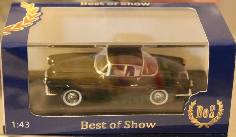 Várias miniaturas 1:43 - Minichamps, BestOfShow e Minia-Cars43