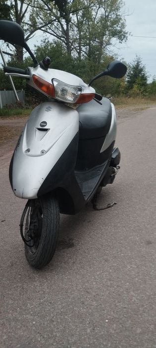 Продам сузуки летс 2