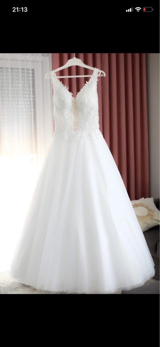 Sprzedan suknie slubna