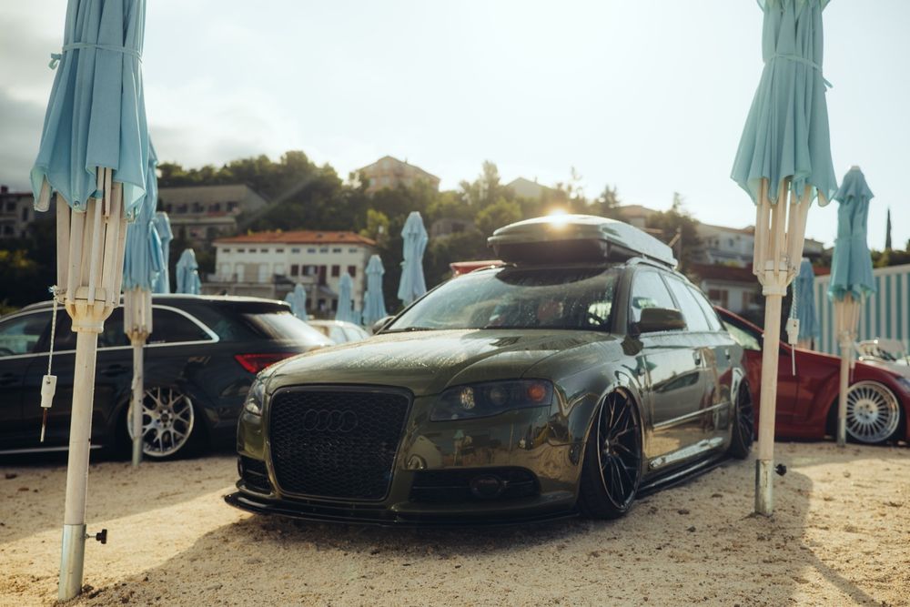 Audi A4 B7 Tuning Sprzedam Zamienię