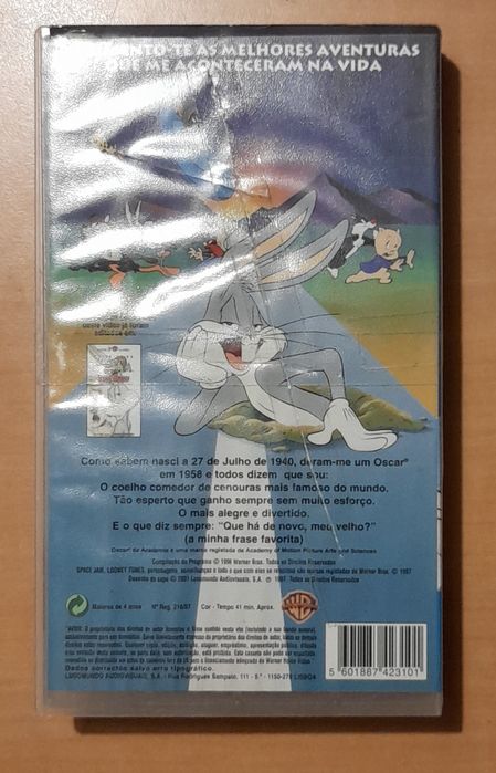 Bugs Bunny - VHS