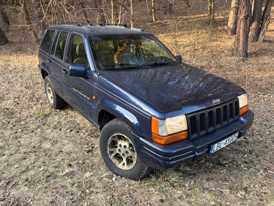 Jeep Grand Cherokee ZJ 5.2 V8 | 1997