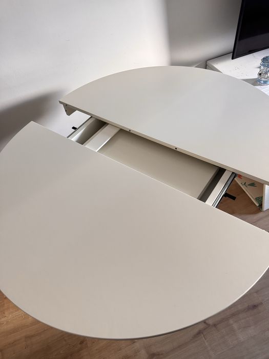 Mesa IKEA ROSENTORP extensível – excelente estado