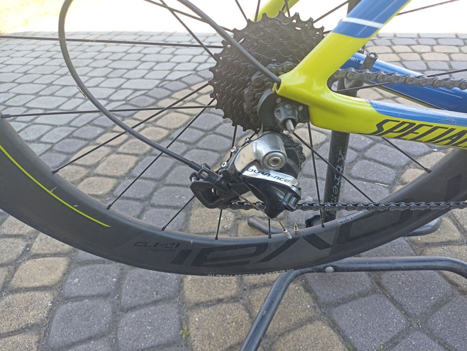 Rower szosowy Specialized Venge dura ace