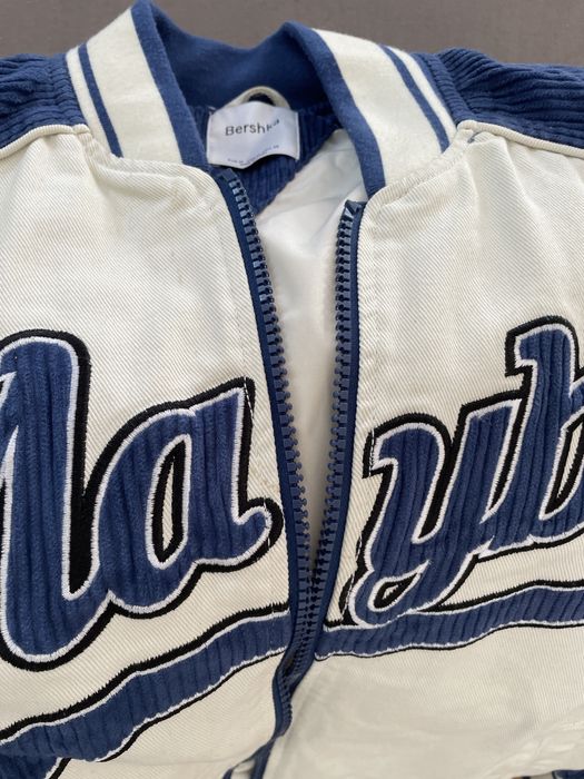 Casaco bershka como novo M