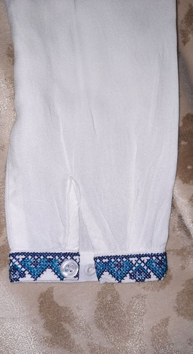 Вишиванка (вышиванка) для хлопчика