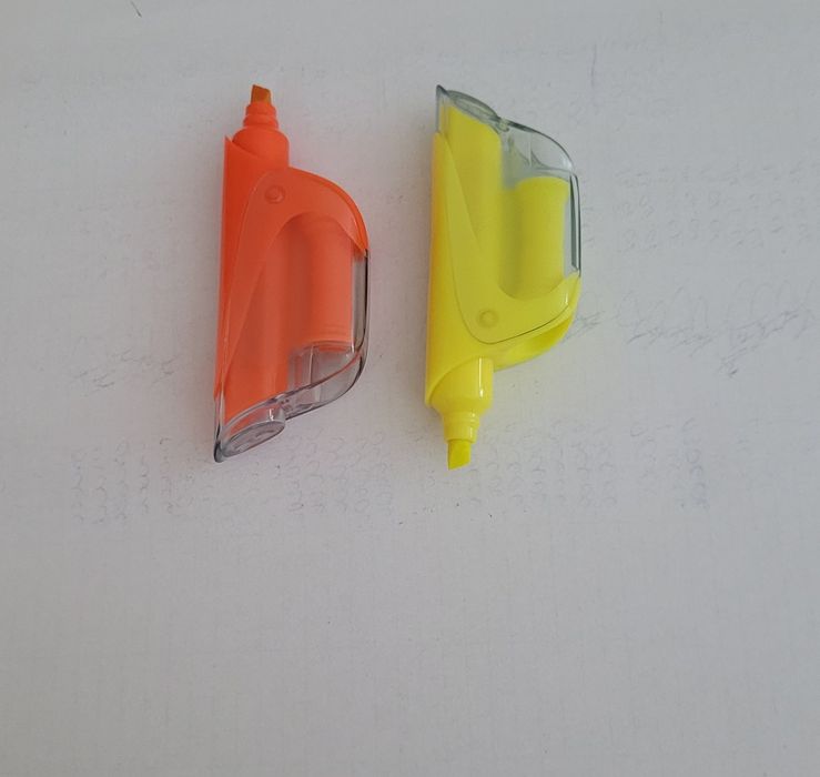 Zakreślacz double  Papermate
