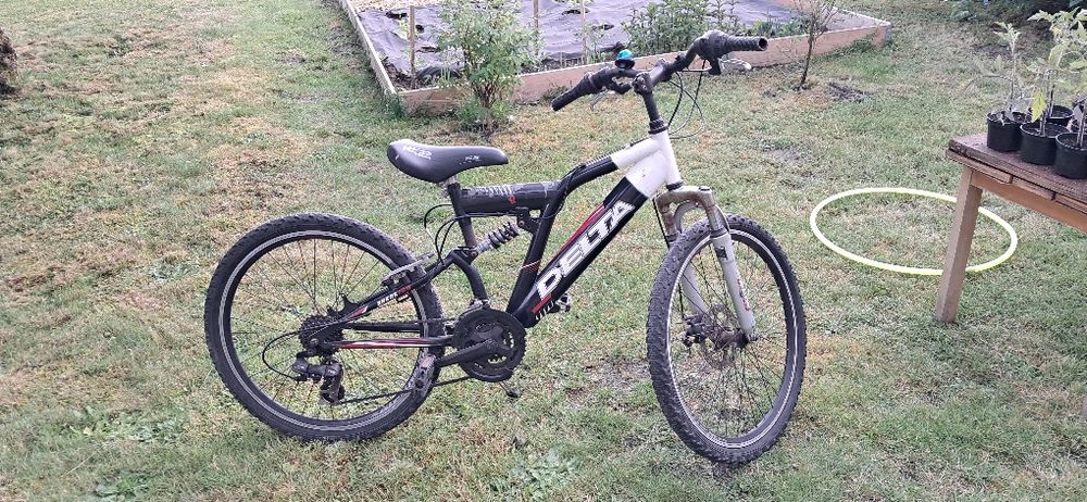 Rower dziecięce Sport i Hobby