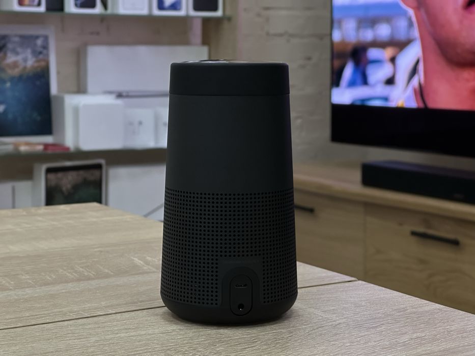 Портативна акустика Bose SoundLink Revolve II Outdoor колонка