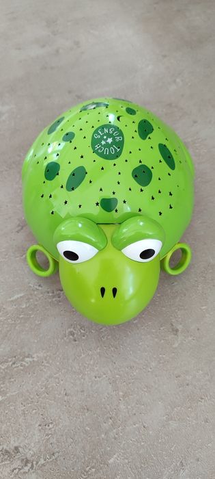 Projektor żaba Ansmann lampka nocna