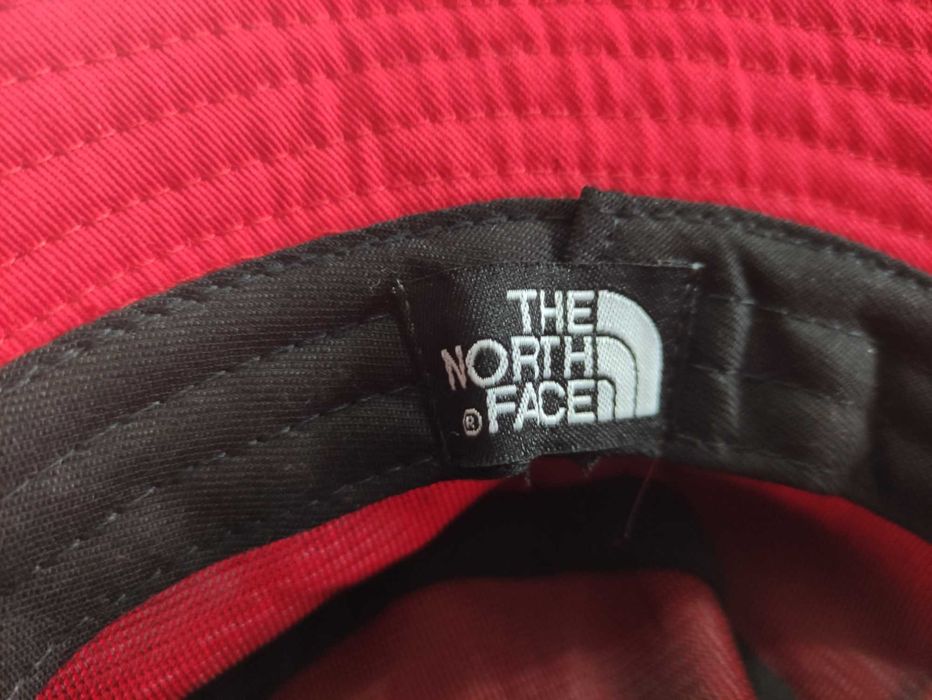 Backet czapka Sun stash hut The North Face One size nowa
