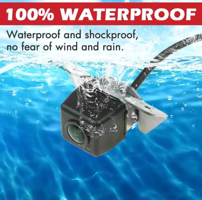 Камера заднього огляду Hyundai IX35 Hyundai IX20 Tucson Kia Sorento