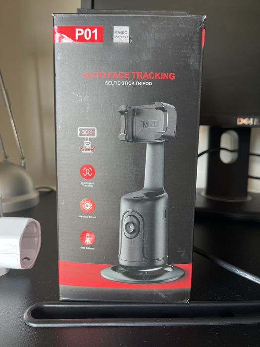 Selfie stick tripod Desk