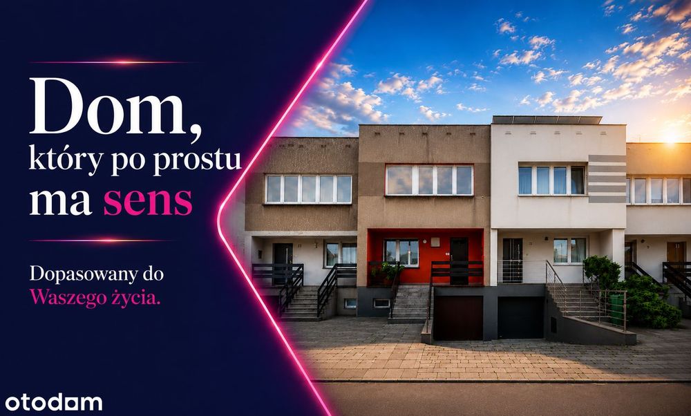 Dom, który po prostu ma sens.