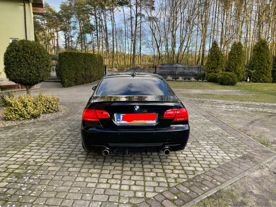 Bmw e92 335d 2009