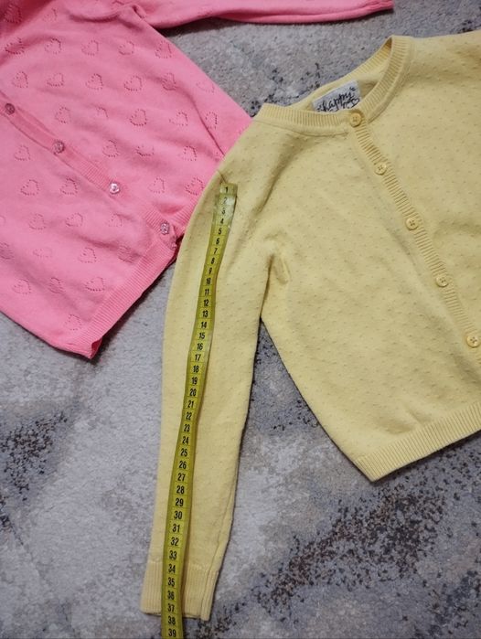 Кофтинки на гудзиках