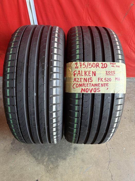 Pneus 275/50/20 Falken Completamente Novos