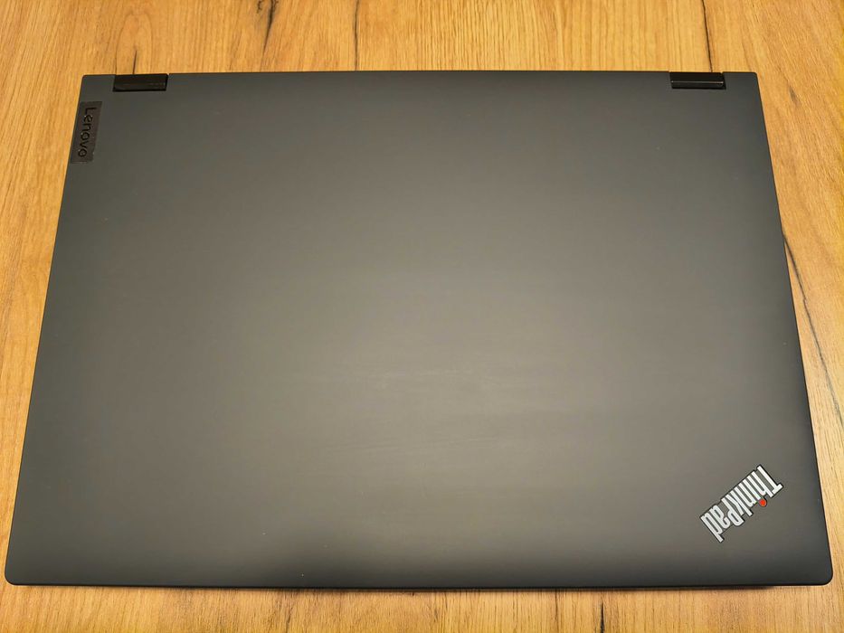 Laptop Lenovo ThinkPad P16v Gen1 i9/32Gb/1TB/RTX 2000/16"/Win11 Pro - komputer / stacja robocza